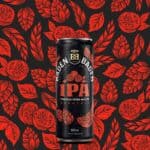 Cerveja Baden Baden IPA Maracujá Lata 350ml - 6 Unidades