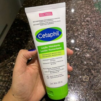 Cetaphil Loção Hidratante bisnaga 200 ml