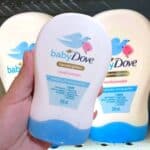 Condicionador Baby Dove Hidratação Enriquecida 200ml