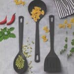 Conjunto de Utensílios Tramontina Utilitá - 3 Peças