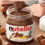 Creme de Avelã com Cacau Nutella Ferrero 350g