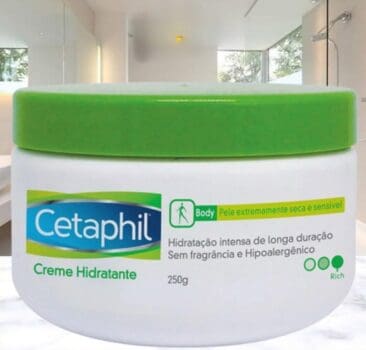 Creme Hidratante Cetaphil 250g