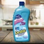 Destac - Limpador para Pisos Porcelanato ou Cerâmica, Lírio e Magnólia, 750ml