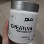 DUX Creatina Monohidratada Pote 300G Dux Nutrition