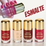 Esmalte Pink, Granado, Transparente, 10ml