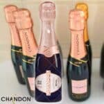 Espumante Baby Chandon Brut Rosé 187 ml