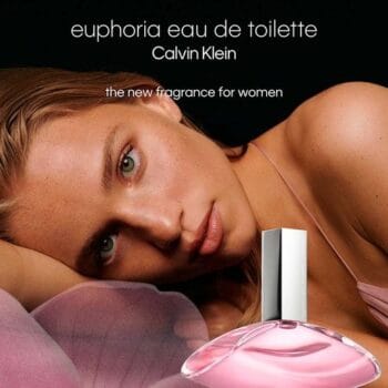 Euphoria For Women Calvin Klein EDT Feminino 30ml