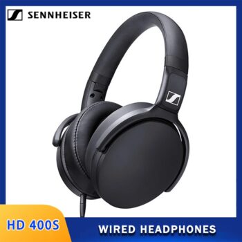Fones Sennheiser HD400S