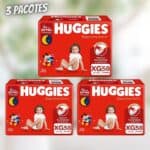 Fralda Huggies Supreme Care XG 58 unidades