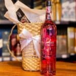 Gin Flowers Rose 750 Ml