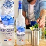 Grey Goose Original 750Ml Grey Goose Sabor Original 750ml