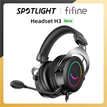 HEADSET FIFINE H3