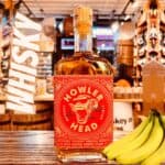 Howler Head Whiskey Banana Bourbon 750Ml