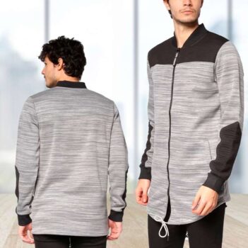 Jaqueta Eagle Rock Moletom Masculina