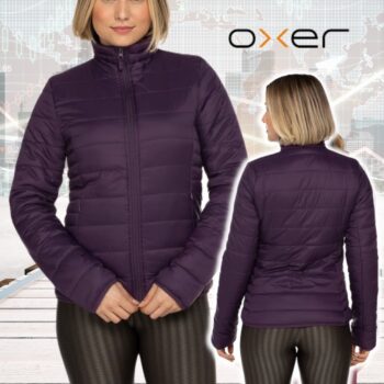 Jaqueta Oxer Universion BS - Feminina