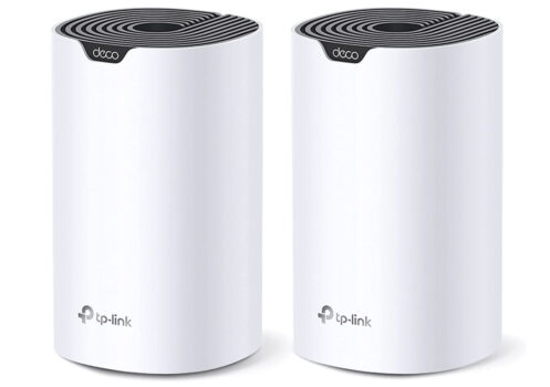 Kit Roteador Wi-Fi Mesh Dual-Band AC1900 Deco S7 (2 pack)