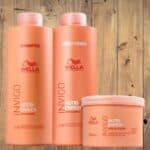 Kit Wella Professionals Invigo Nutri-Enrich Salon Trio