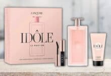 Lancôme Idôle Le Parfum EDP Kit Perfume Feminino + Idole Lash + Idole La Power Crème