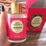 Leite de Imersão Granado Pink 110mL, Granado