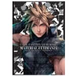 Livro Final Fantasy VII Remake: Material Ultimania - Capa dura