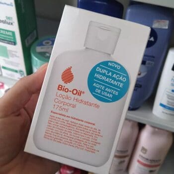 Loção Corporal Hidratante Peles Secas e Ressecadas Bio-Oil - 175ml