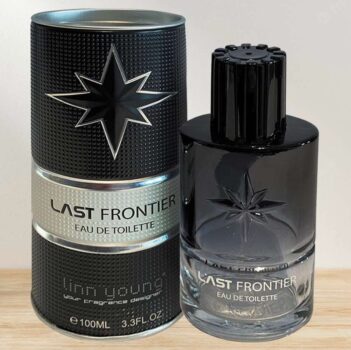 LY Last Frontier Edt 100 ml, Coscentra