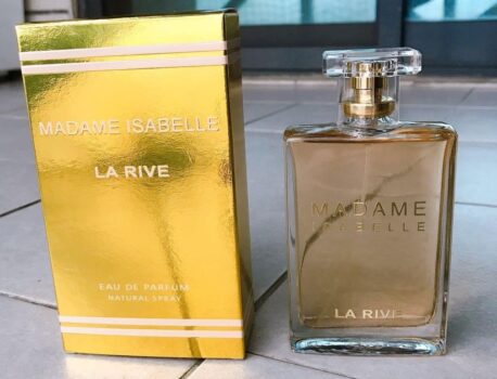 Madame Isabelle La Rive F Edp 90ml