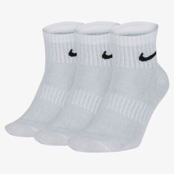 Meia Nike Everyday Lightweight (3 pares) Unissex