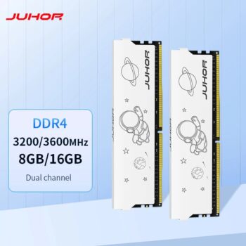 Memória Ram Juhor DDR4 Cupom