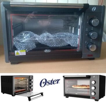 Mini Forno Oster OFOR310 Aquecimento por Convecção 30 Litros - 220V