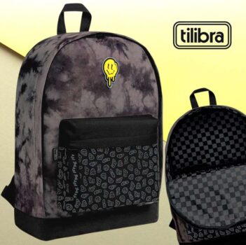 Mochila de Costas Académie Hype - Tilibra