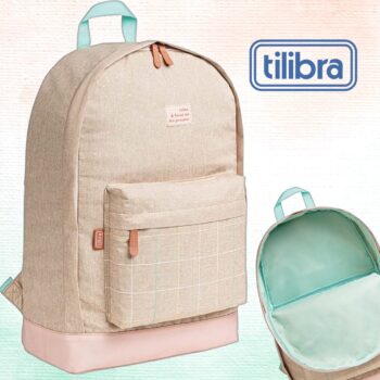 Mochila de Costas Académie Sunshine - Tilibra