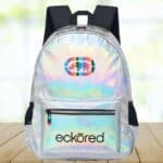 Mochila Ecko Feminina Casual Escolar Notebook Faculdade Moda