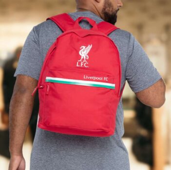 Mochila Liverpool Casual Quadriculada 42