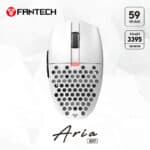 Mouse Sem Fio Fantech Aria XD7 59g