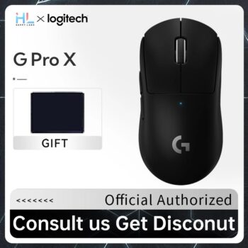 Mouse Sem Fio Logitech G PRO Cupom