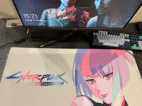 Mousepad Cyberpunk