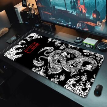 Mousepad Dragão 900x400x3mm