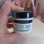 Neutrogena Hidratante Facial Matte 3 em 1 Face Care Intensive, 100g