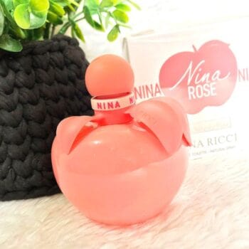 Nina Rose Nina Ricci Perfume Feminino EDT