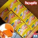 Paçoquita display 50x20g