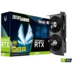 Placa de Vídeo Zotac Gaming GeForce RTX 3060 Twin Edge OC, 12GB, GDDR6, DLSS, Ray Tracing, ZT-A30600H-10M