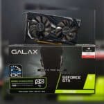 PVD GAMER GTX1650 128B 4GB DDR6 GALAX