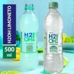 Refrigerante H2OH Limoneto, Garrafa Pet, H2Oh, 500ml