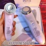 Rejuvenescedor e Anti-Idade Philco Ultrasonic Beauty PTE02 Led - Bivolt