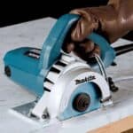 Serra Marmore 4.3/8 1300W Makita 4100Nh3z