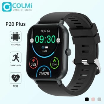 Smartwatch COLMI P20 Plus