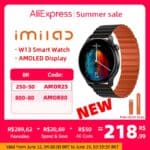 Smartwatch IMILAB W13