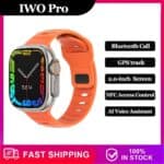 Smartwatch IWO Pro DT8 Ultra