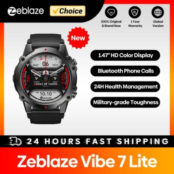 Smartwatch Zeblaze Vibe 7 Lite